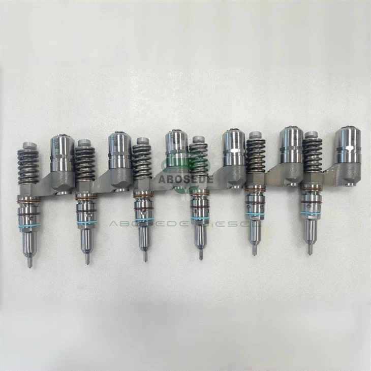 0414700002 500324435 Electronic Unit Injector: Advanced Hydraulic Stabilization For Chronic Cold Start And Cranking Faults factory