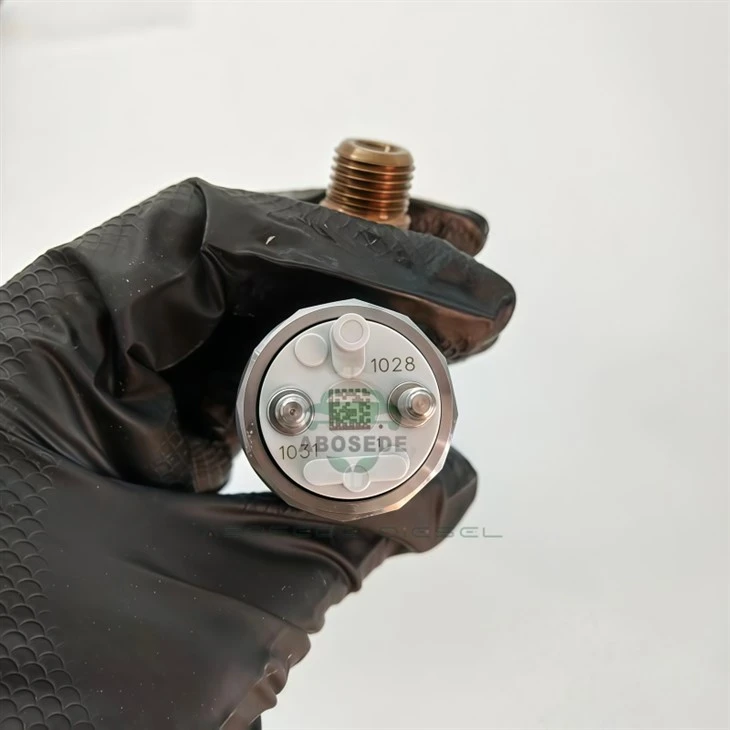Caterpillar C4.2 & C6.4 Diesel Injector 320-0655: High-Precision Common Rail Performance factory
