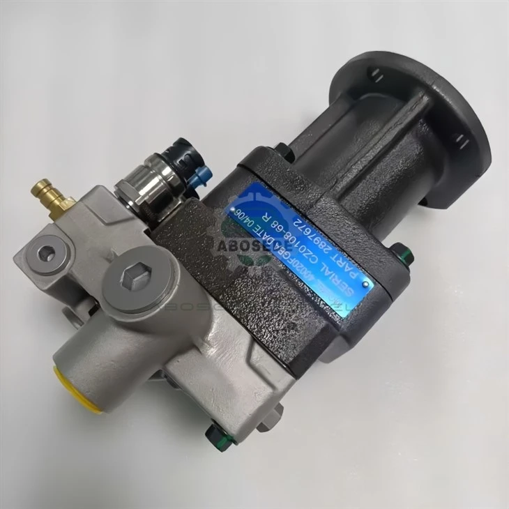 Cummins 3267978 K19/K38 High-Performance Diesel Fuel Pump – Precision & Reliability For Modern Common-Rail Systems factory