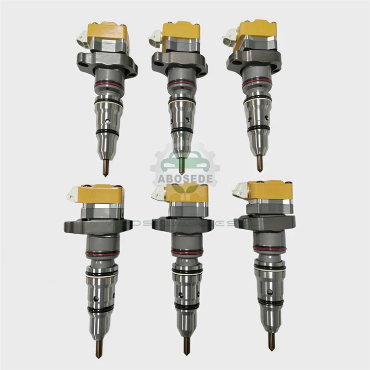 CAT 0R-9350 Fuel Injector – Magnetic Circuit Efficiency and Reduced Holding Current for C4.4/C6.6/C7.1 Common-Rail Engines suppliers