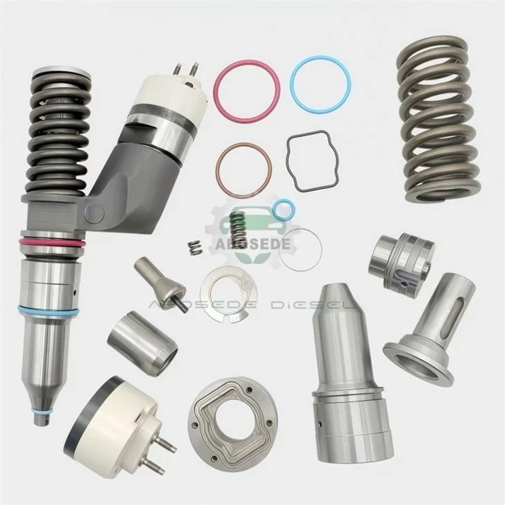 CAT 355-6110 Injector When Timing Becomes Power: Synchronizing Fuel, Pressure, And Combustion in Modern Diesel Systems factory