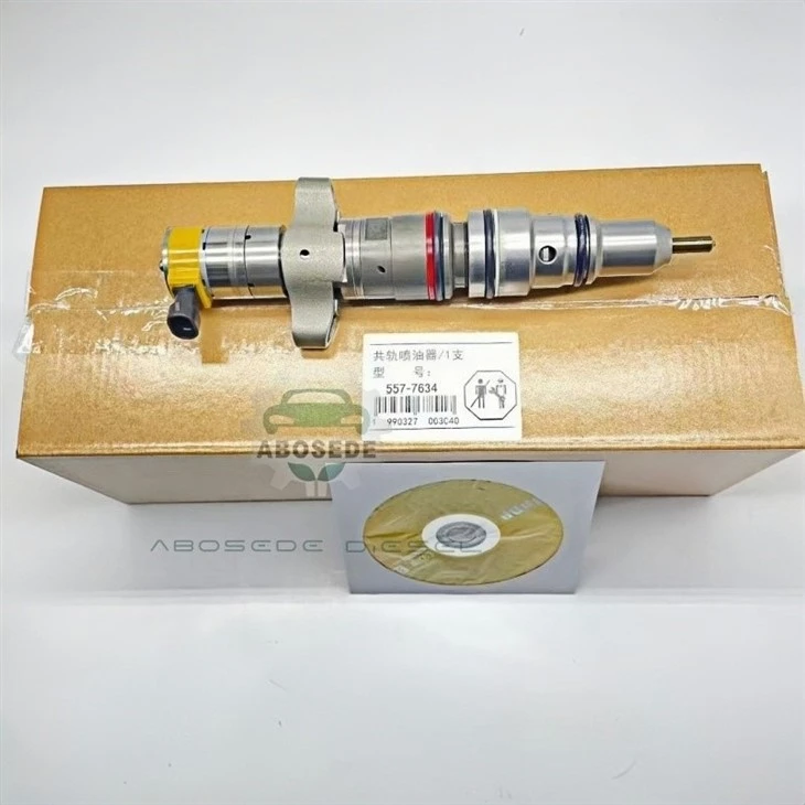 CAT 557-7634: Redefining Precision in Modern Diesel Common Rail Performance suppliers