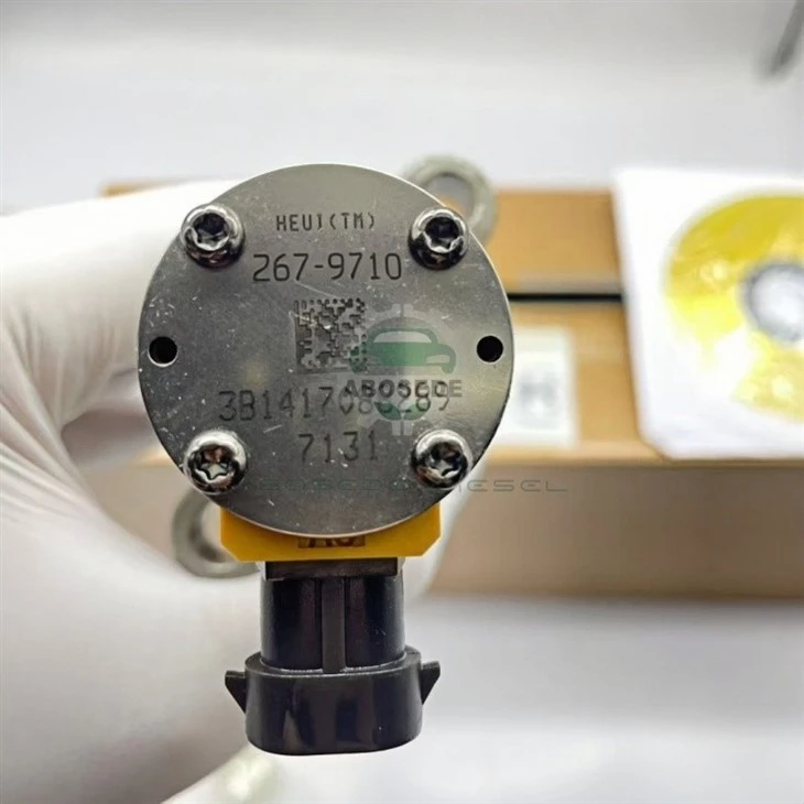 267-9710: Redefining Precision in Modern Diesel Common Rail Systems factory