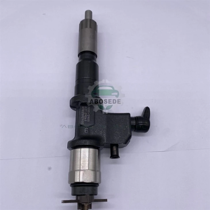 DENSO 295050-1550 Common Rail Injector Reframing Injection Precision Through Flow Dynamics And System Harmony suppliers