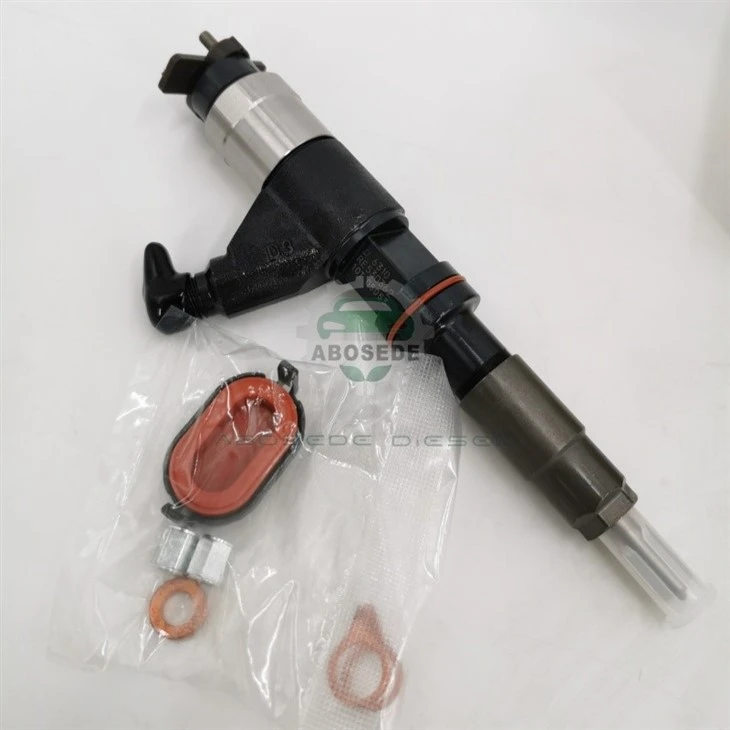 Denso Common Rail Injector – RE530362 (095000‑6310) Premium Diesel Fuel Delivery For John Deere Engines best