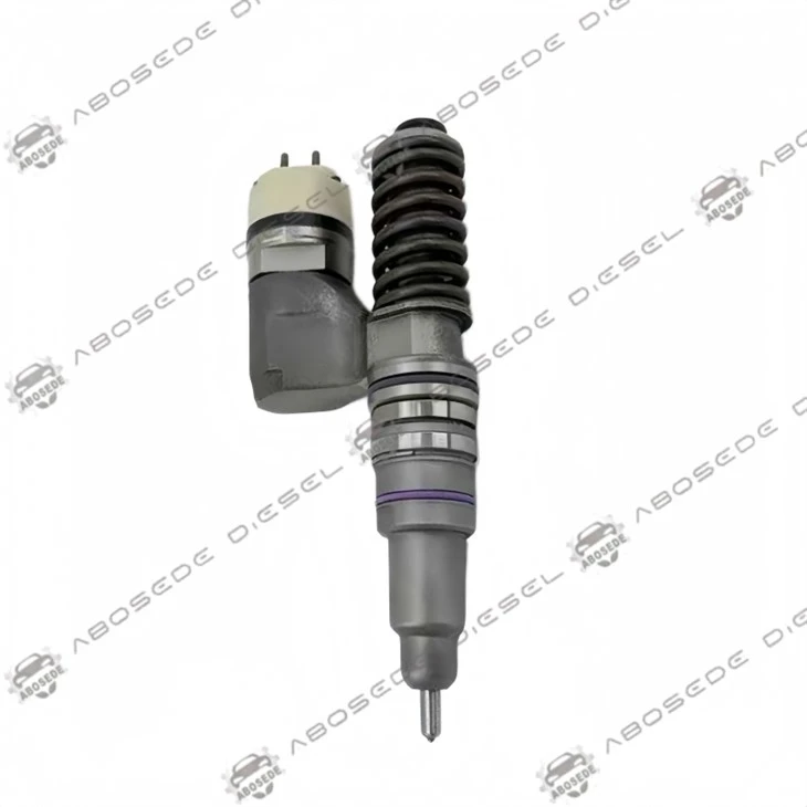 John Deere RE504468 /754165125EUI purkštukas – tiesiogiai tinka 6105 / 6125 PowerTech platformoms