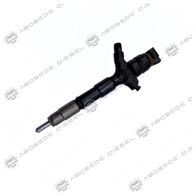 295900-0280 (23670-30450) Common Rail purkštukas: tikslus laikas atitinka kuro efektyvumą