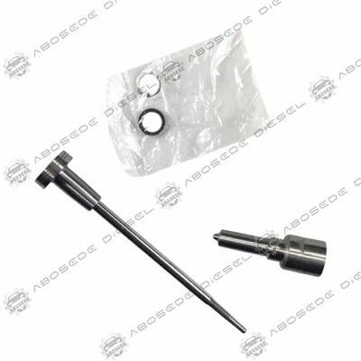 Bendras geležinkelio injektorių remonto rinkinys f 00 RJ03513 Bosch 0445120266