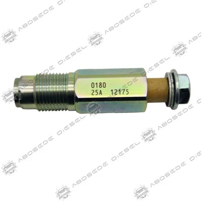 DENSO degalų slėgio ribotuvas / bėgio slėgio mažinimo vožtuvas 095420-0180 — stabilus bėgio slėgis, skirtas ISUZU 6HK1 Common Rail sistemoms