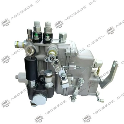 KANGDA 2Q80/2Q80-1 ir BH2Q85R8 – kuro įpurškimo siurblių rinkinys, skirtas 2105Q dyzeliniams agregatams